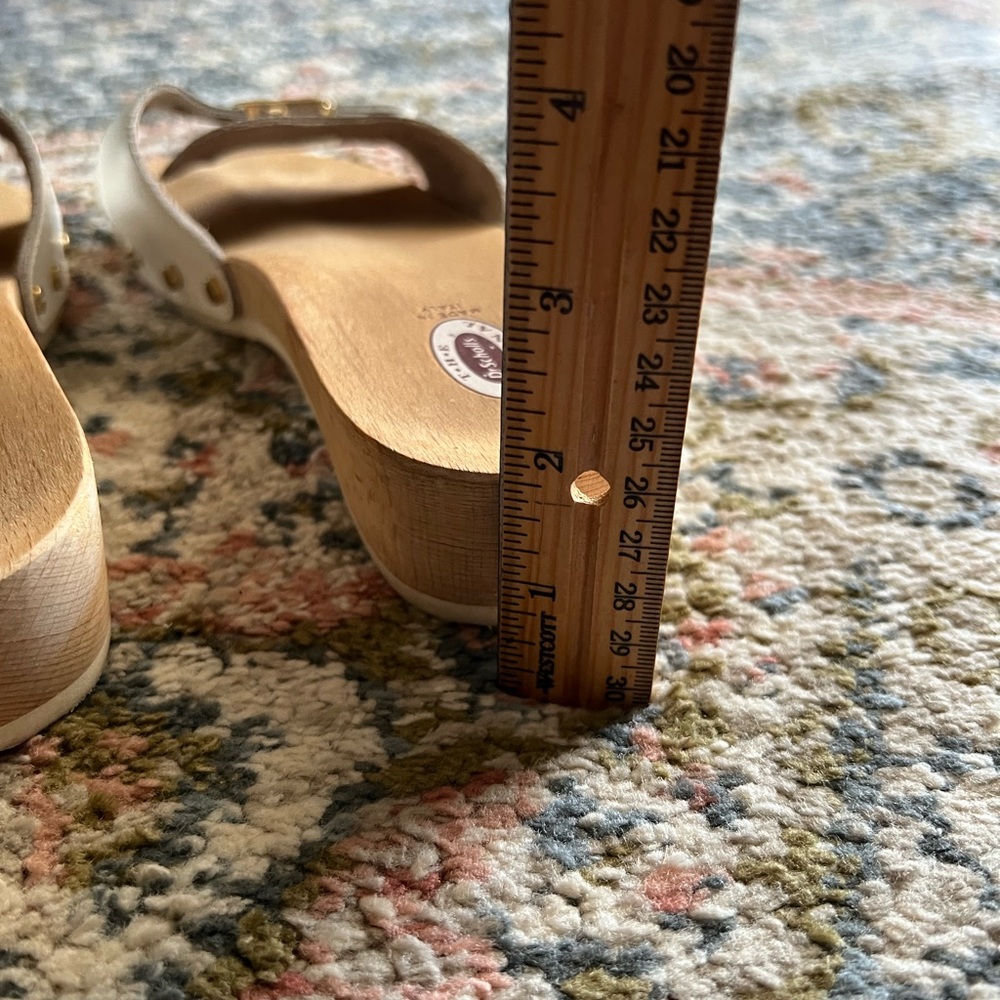 Vintage Dr Scholl’s The Original exercise sandals - Picture 5 of 8